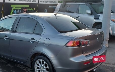 Mitsubishi Lancer IX, 2012 год, 840 000 рублей, 3 фотография