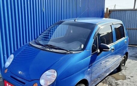 Daewoo Matiz I, 2012 год, 400 000 рублей, 2 фотография