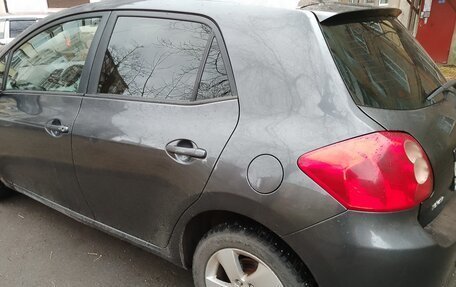 Toyota Auris II, 2007 год, 550 000 рублей, 5 фотография