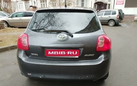 Toyota Auris II, 2007 год, 550 000 рублей, 4 фотография