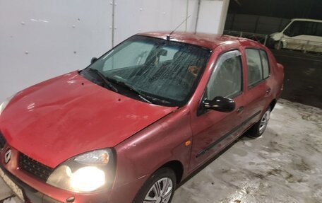 Renault Symbol I, 2002 год, 275 000 рублей, 7 фотография