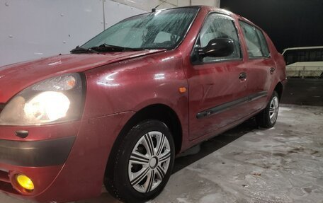 Renault Symbol I, 2002 год, 275 000 рублей, 19 фотография