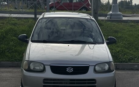 Suzuki Alto, 2004 год, 380 000 рублей, 2 фотография