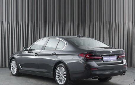 BMW 5 серия, 2023 год, 6 849 000 рублей, 2 фотография