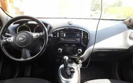 Nissan Juke II, 2014 год, 1 050 000 рублей, 4 фотография