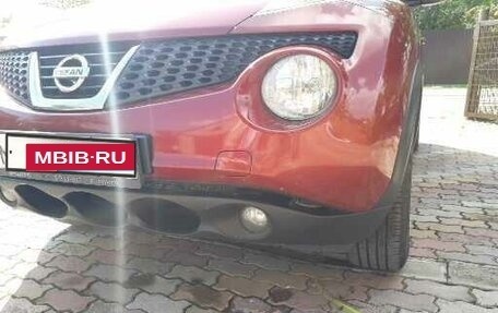 Nissan Juke II, 2014 год, 1 050 000 рублей, 3 фотография