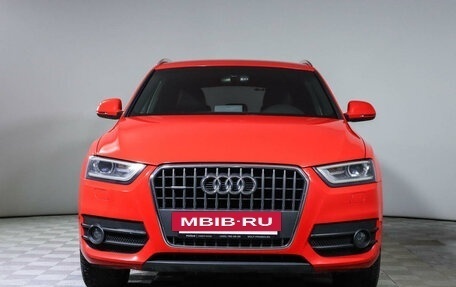 Audi Q3, 2014 год, 1 890 000 рублей, 2 фотография