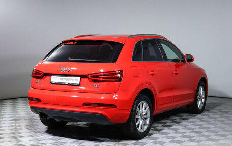 Audi Q3, 2014 год, 1 890 000 рублей, 5 фотография