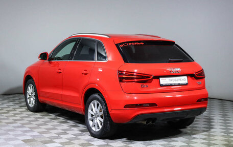 Audi Q3, 2014 год, 1 890 000 рублей, 7 фотография