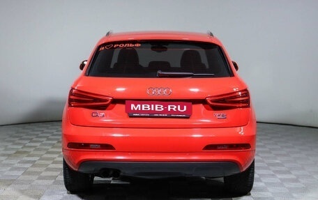 Audi Q3, 2014 год, 1 890 000 рублей, 6 фотография