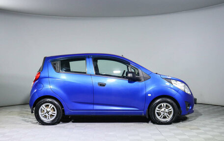 Chevrolet Spark III, 2013 год, 750 000 рублей, 4 фотография