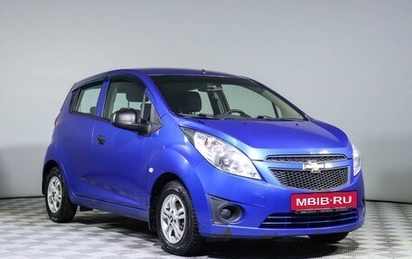 Chevrolet Spark III, 2013 год, 750 000 рублей, 3 фотография