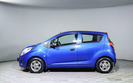 Chevrolet Spark III, 2013 год, 750 000 рублей, 8 фотография