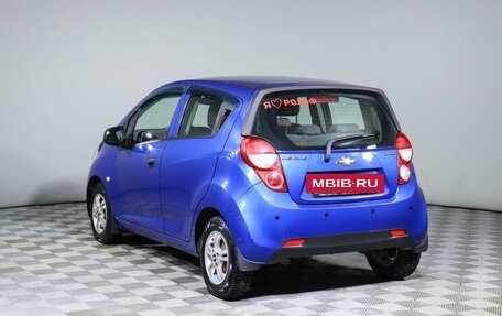 Chevrolet Spark III, 2013 год, 750 000 рублей, 7 фотография