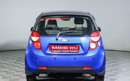 Chevrolet Spark III, 2013 год, 750 000 рублей, 6 фотография