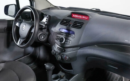 Chevrolet Spark III, 2013 год, 750 000 рублей, 9 фотография