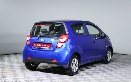 Chevrolet Spark III, 2013 год, 750 000 рублей, 5 фотография