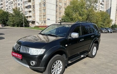 Mitsubishi Pajero Sport II рестайлинг, 2011 год, 1 499 000 рублей, 1 фотография