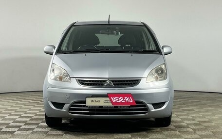 Mitsubishi Colt VI рестайлинг, 2004 год, 709 000 рублей, 2 фотография