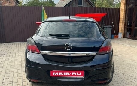 Opel Astra H, 2008 год, 610 000 рублей, 2 фотография