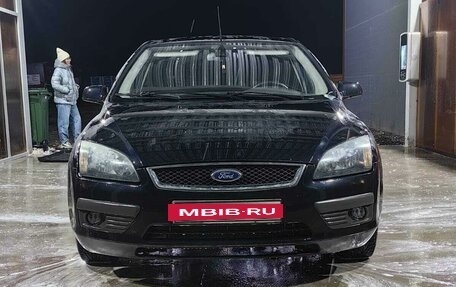 Ford Focus II рестайлинг, 2007 год, 490 000 рублей, 2 фотография