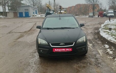 Ford Focus II рестайлинг, 2007 год, 490 000 рублей, 9 фотография