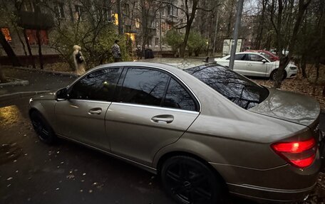 Mercedes-Benz C-Класс, 2007 год, 930 000 рублей, 9 фотография