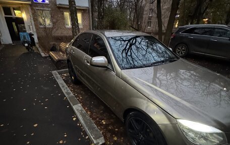 Mercedes-Benz C-Класс, 2007 год, 930 000 рублей, 8 фотография