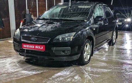 Ford Focus II рестайлинг, 2007 год, 490 000 рублей, 8 фотография