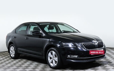 Skoda Octavia, 2018 год, 1 649 000 рублей, 3 фотография