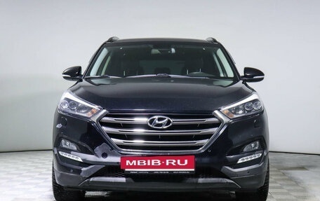 Hyundai Tucson III, 2018 год, 2 290 000 рублей, 2 фотография