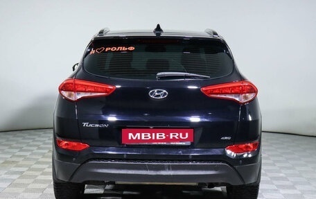 Hyundai Tucson III, 2018 год, 2 290 000 рублей, 6 фотография