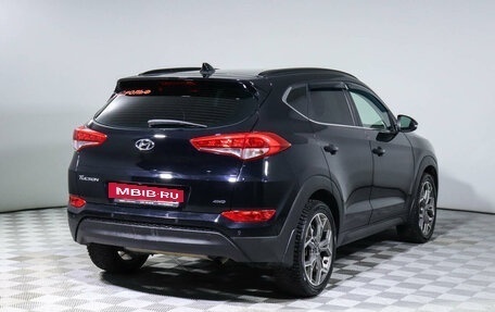 Hyundai Tucson III, 2018 год, 2 290 000 рублей, 5 фотография