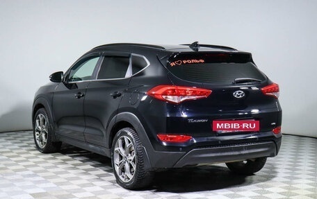 Hyundai Tucson III, 2018 год, 2 290 000 рублей, 7 фотография