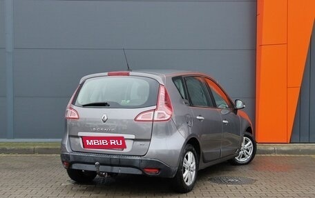 Renault Scenic III, 2011 год, 899 000 рублей, 4 фотография