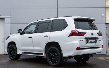 Lexus LX III, 2015 год, 6 399 000 рублей, 2 фотография