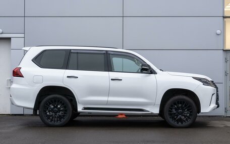 Lexus LX III, 2015 год, 6 399 000 рублей, 5 фотография