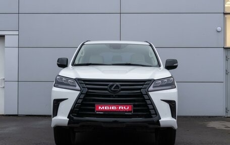 Lexus LX III, 2015 год, 6 399 000 рублей, 3 фотография