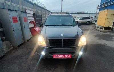 SsangYong Rexton III, 2008 год, 945 000 рублей, 1 фотография