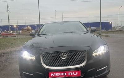 Jaguar XJ IV (X351), 2010 год, 2 200 000 рублей, 1 фотография