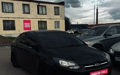 Ford Focus III, 2012 год, 1 150 000 рублей, 1 фотография