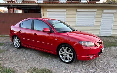 Mazda 3, 2006 год, 700 000 рублей, 4 фотография