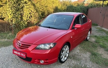 Mazda 3, 2006 год, 700 000 рублей, 2 фотография