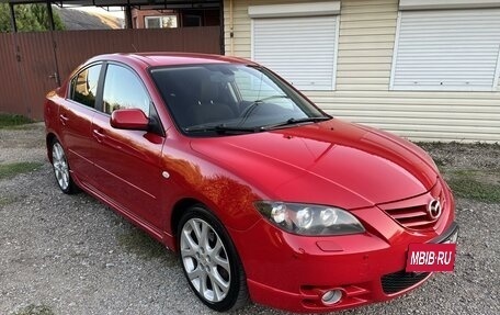 Mazda 3, 2006 год, 700 000 рублей, 5 фотография