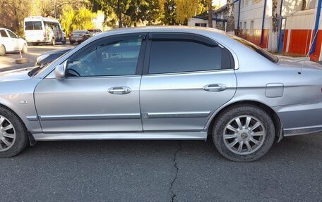 Hyundai Sonata IV рестайлинг, 2007 год, 560 000 рублей, 3 фотография