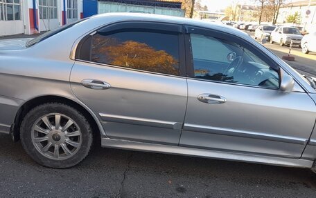 Hyundai Sonata IV рестайлинг, 2007 год, 560 000 рублей, 4 фотография