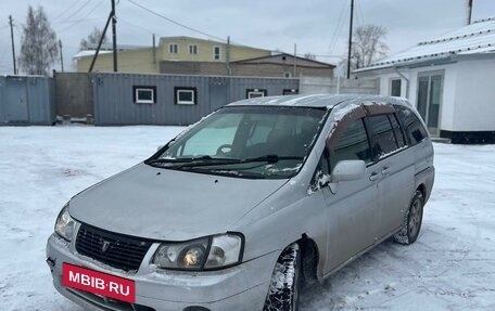 Nissan Liberty, 2000 год, 300 000 рублей, 2 фотография