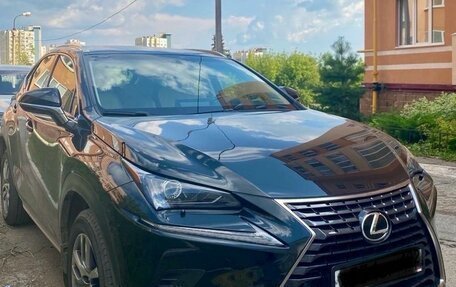 Lexus NX I, 2017 год, 3 350 000 рублей, 2 фотография