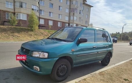 Mazda Demio III (DE), 1998 год, 265 000 рублей, 3 фотография