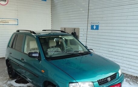 Mazda Demio III (DE), 1998 год, 265 000 рублей, 2 фотография